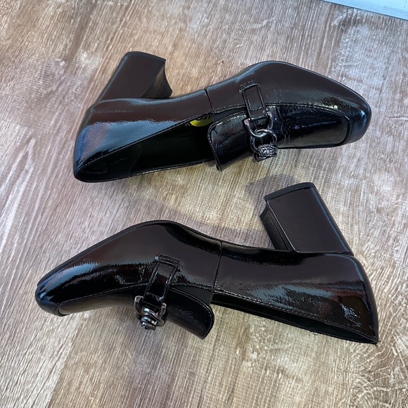 Women’s Anne Klein Shoes, Black, Size 9 - Picture 7 of 13